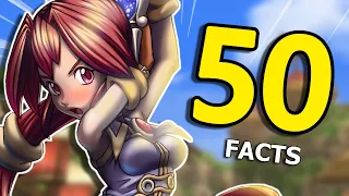 50 Facts You Didn T Know About Dark Cloud 2 