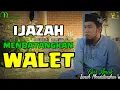 Lagu IJAZAH MENDATANGKAN WALET
