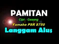 Download Lagu Pamitan - Gesang (KARAOKE) By Saka