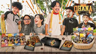 OHANA บ้าพลัง EP.229 : เกมการ์ดโอฮาน่า x Pretz ROV!!!!: