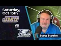 Free NCAAF Betting Pick James Madison vs Georgia Southern 2022 Scott Steehn