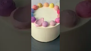 تزين الكيك كيكة حفله حلويات زينة 