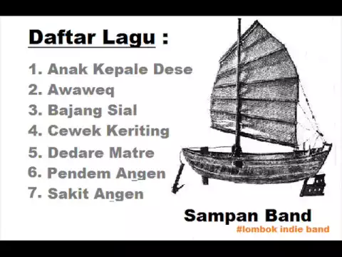 Download MP3 Sampan Band