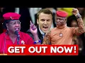 Download Lagu Dr. Chihombori's POWERFUL Advise to Ibrahim Traore, the Youngest President in Africa.