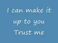 Take me back Tinchy Stryder ft Taio Cruz Lyrics