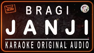 bragi janji karaoke original audio