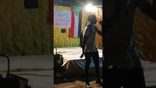 الفنان مازن بيتر 