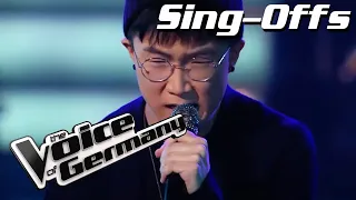 Post Malone - Better Now (Sion Jung) | The Voice of Germany | Sing Off