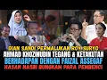 Lagu AHMAD KHOZINUDIN TEGANG BERHADAPAN DENGAN FAIZAL ASSEGAF DAN TERJADI AKSI SALING SINDIR!