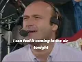 Phil Collins - In The Air Tonight (Live)  + Lyrics