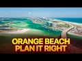 How to Spend 4 Perfect Days in Orange Beach Alabama