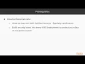 AWS Certified Security - Specialty The Course Overview packtpub com