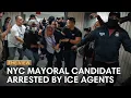 Download Lagu NYC Mayoral Candidate Arrested By Ice Agents | The View