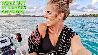 We’ll NEVER Get Used to This! Sailing the Carib After South America [Making Our Way Ep 133]