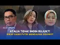 Lagu atalia tidak ingin rujuk?! keputusan besar camilia azzahra jadi sorotan ditengah gugatan cerai