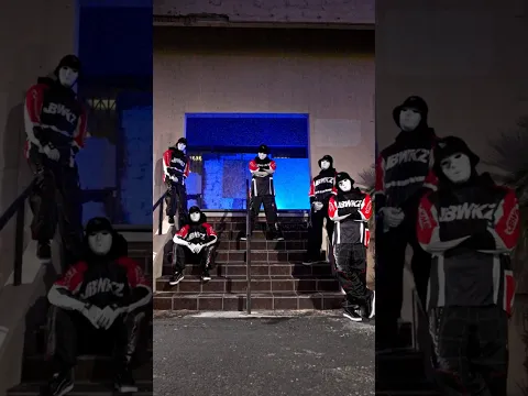new video 🚨 head to our channel to see how @jabbawockeez create this dance in less than 60 minutes