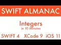 Integers in Swift