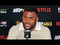 Francis Ngannou GETS MAD over UFC Mcgregor announcement how Jon Jones fight gets made