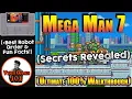 Mega Man 7 Walkthrough 100 Guide Order Games 101