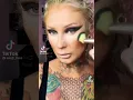 Valkyrie Warrioress Battle Make Up