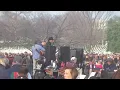 Trace Adkins live at Arlington National Cemetery 12/12/15
