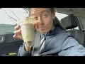 Trying A Starbucks App EXCLUSIVE Merry Mint