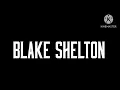 Blake Shelton: Honey Bee (PAL/High Tone Only) (2011)
