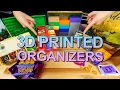 Ditch the Baggies 3D Printed Solutions for Effortless Board Game Setup