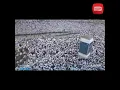 Download Lagu Video Begitu Khusyuknya Ibadah Wukuf di Arafah