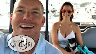 Last Sail of the Season! Downwind Across Puerto Rico (Sailing Satori) S2:E28