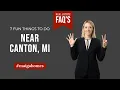 7 Fun Things to do Near Canton MI Best of Canton MI Maiga Homes
