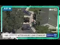 Wanted man arrested in Sarasota ending standoff