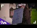 Protesters hold rally to raise awareness on I-70 truck driver 110 year sentence