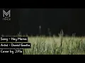 Hey Mama - David Guetta (Cover by J Fla)
