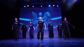 Azahriah - kaotikus egy ház! Choreography by Lilla Radoci