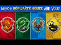 Which Hogwarts House Are You Harry Potter Quiz