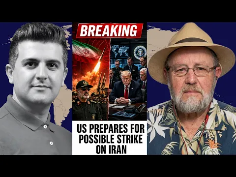 Larry Johnson: BREAKING: The American ATTACK on Iran has BEGUN - Iran's Upscale Retaliation Coming