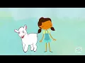 Mary Had A Little Lamb | Animal Song | Super Simple Songs