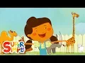 Download Lagu Mary Had A Little Lamb | Animal Song | Super Simple Songs