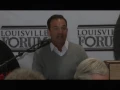 Louisville Forum Why the Rivalry Matters