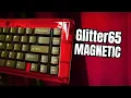 Download Lagu Ze hebben er een gemaakt voor GAMERS | Moeetech Glitter65 HE Magnetisch Toetsenbord