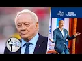 Why Does Cowboys Owner Jerry Jones Always Drag Out Big Decisions The Rich Eisen Show