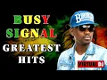 Best of Busy Signal Reggae Mix 2026! Greatest Hits Nonstop | Tina's Mixtape