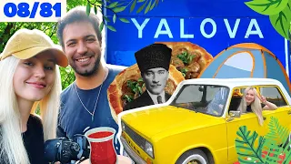 Camping And Exploring Ataturk S House In YALOVA With Japonhamzaa 