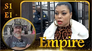 empire season 1 episode 1 all the family drama 