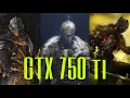 Dark Souls Trilogy GTX 750 ti 2GB Intel i7-2600 Ram 12 GB 1080p 2026
