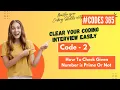 Code - 2 How To Check Given Number is Prime Or Not Java 365 Codes By Srinivas FullStack Edutech