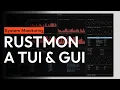 Building a System Monitoring Dashboard in Rust - Real-time CPU Memory Docker Metrics