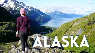 Alaska Part 2: RV holiday!