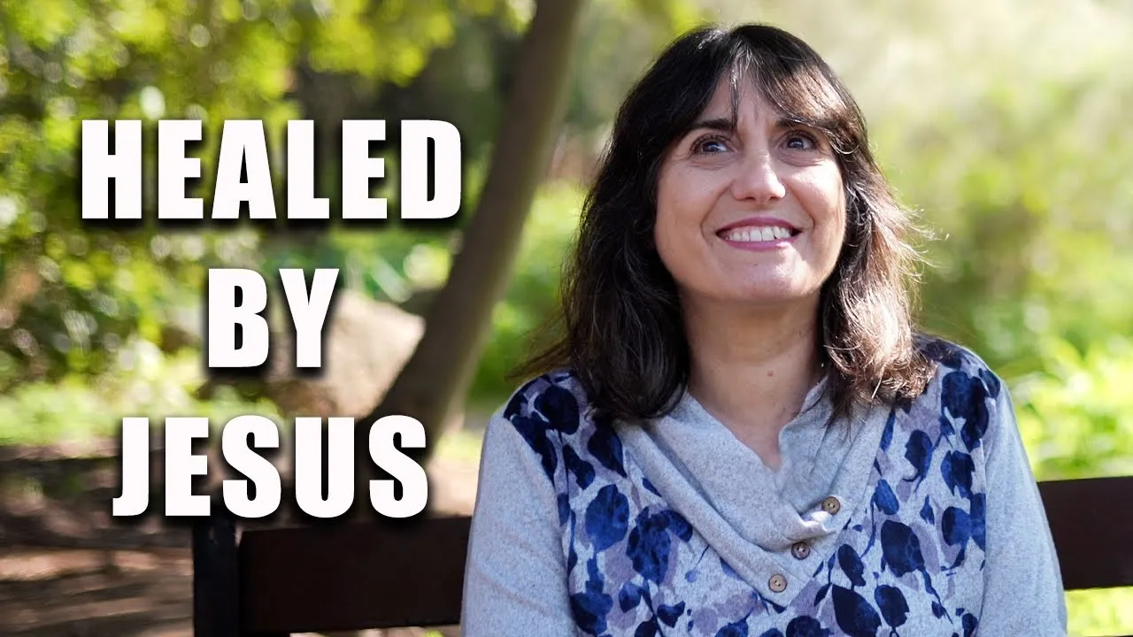 JESUS HEALS JEWISH WOMAN in Her Sleep